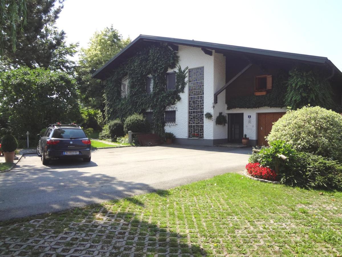 Haus Christine Aigen Schlaegl - Adalbert Stifter Aigen im Mühlkreis Exteriör bild